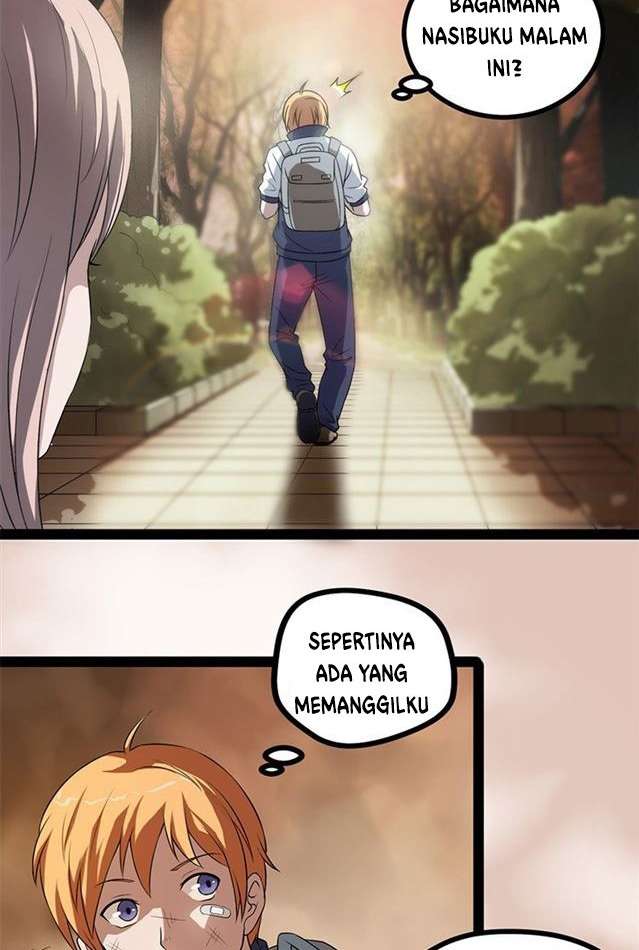 Young Master Return to 16 Chapter 05 Gambar 24