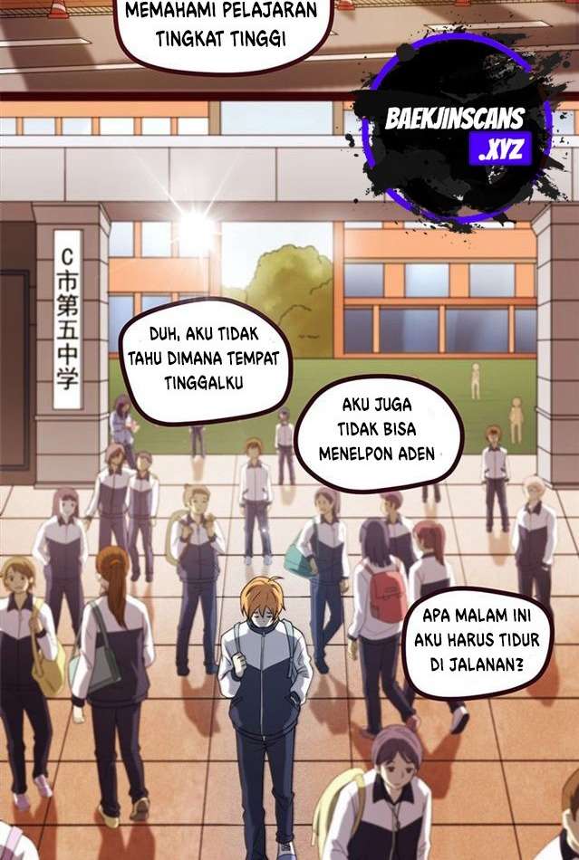 Young Master Return to 16 Chapter 05 Gambar 3