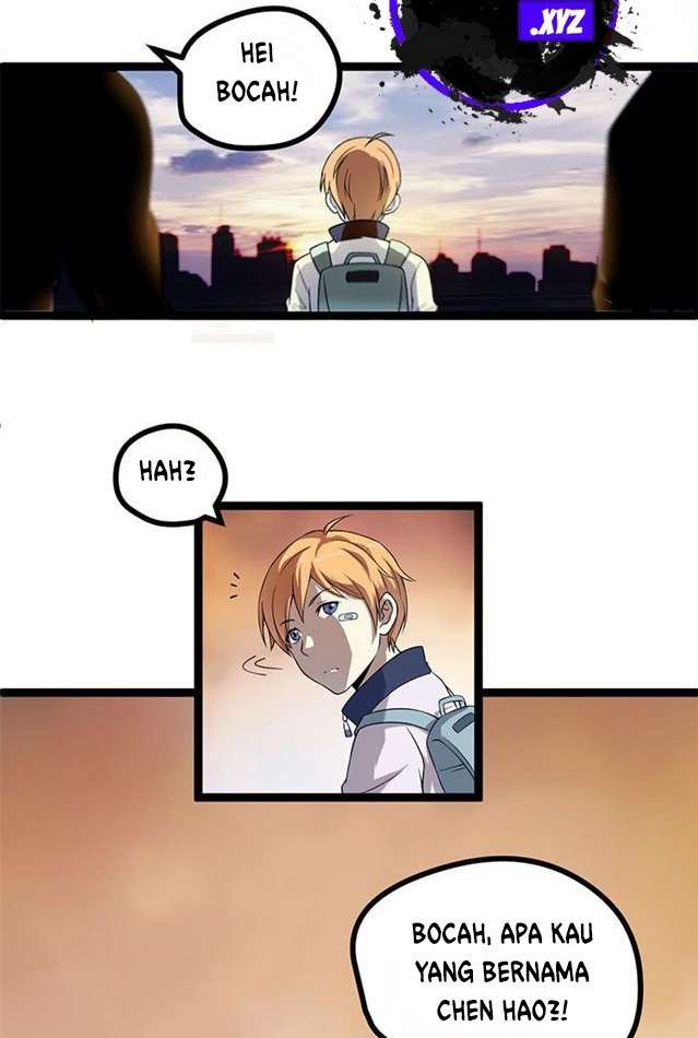 Young Master Return to 16 Chapter 05 Gambar 5