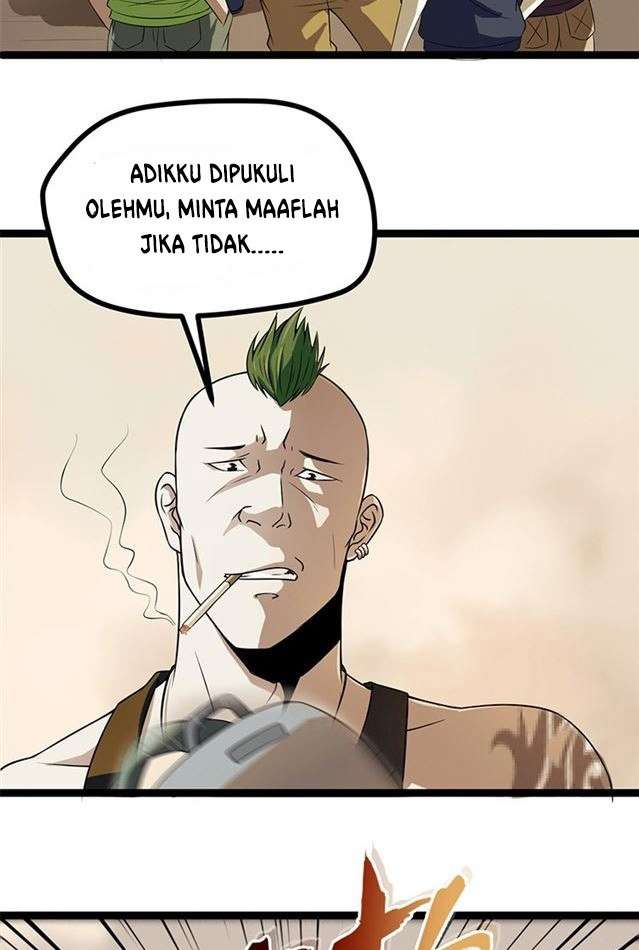 Young Master Return to 16 Chapter 05 Gambar 8