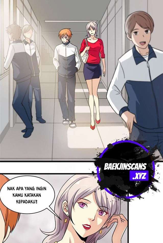 Young Master Return to 16 Chapter 04 Gambar 13