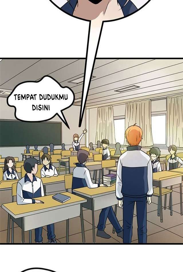 Young Master Return to 16 Chapter 04 Gambar 23