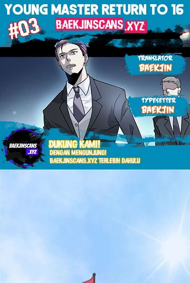 Baca Komik Young Master Return to 16 Chapter 03 Gambar 1
