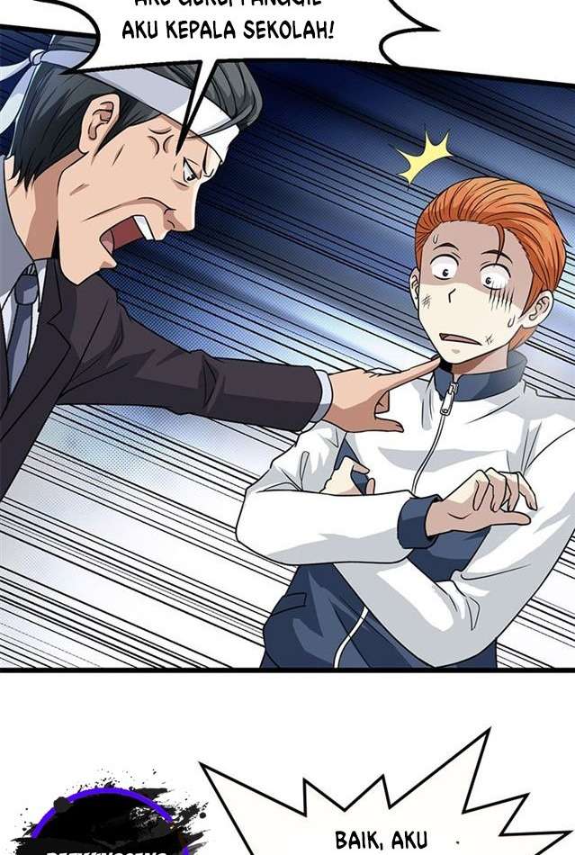 Young Master Return to 16 Chapter 03 Gambar 14
