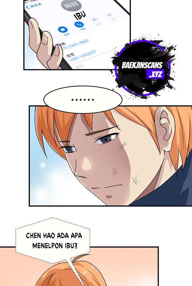 Young Master Return to 16 Chapter 03 Gambar 18