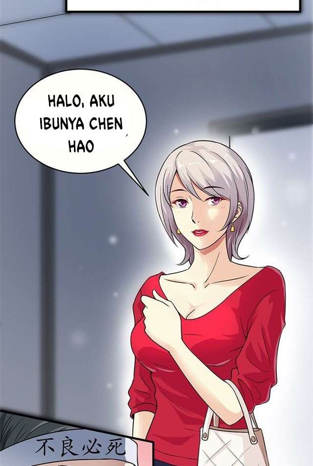 Young Master Return to 16 Chapter 03 Gambar 20
