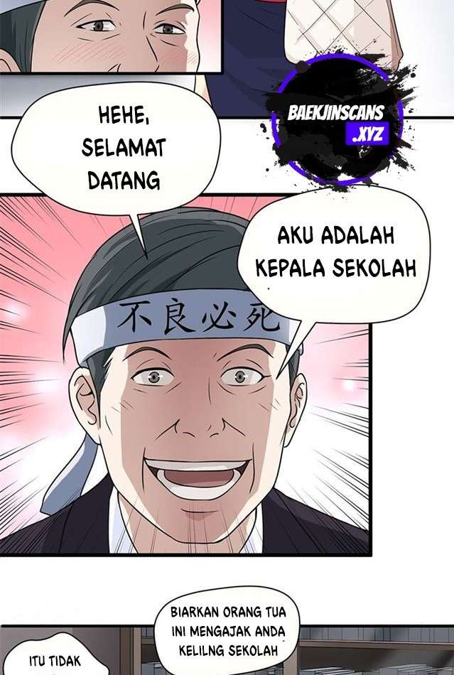 Young Master Return to 16 Chapter 03 Gambar 21
