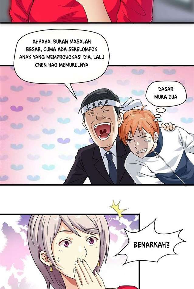 Young Master Return to 16 Chapter 03 Gambar 24