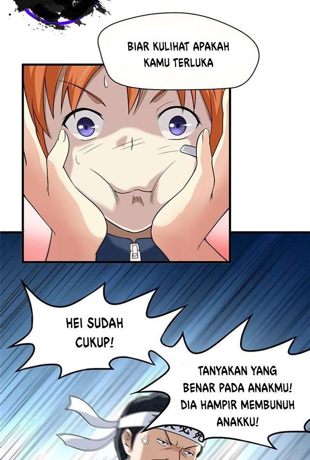 Young Master Return to 16 Chapter 03 Gambar 27