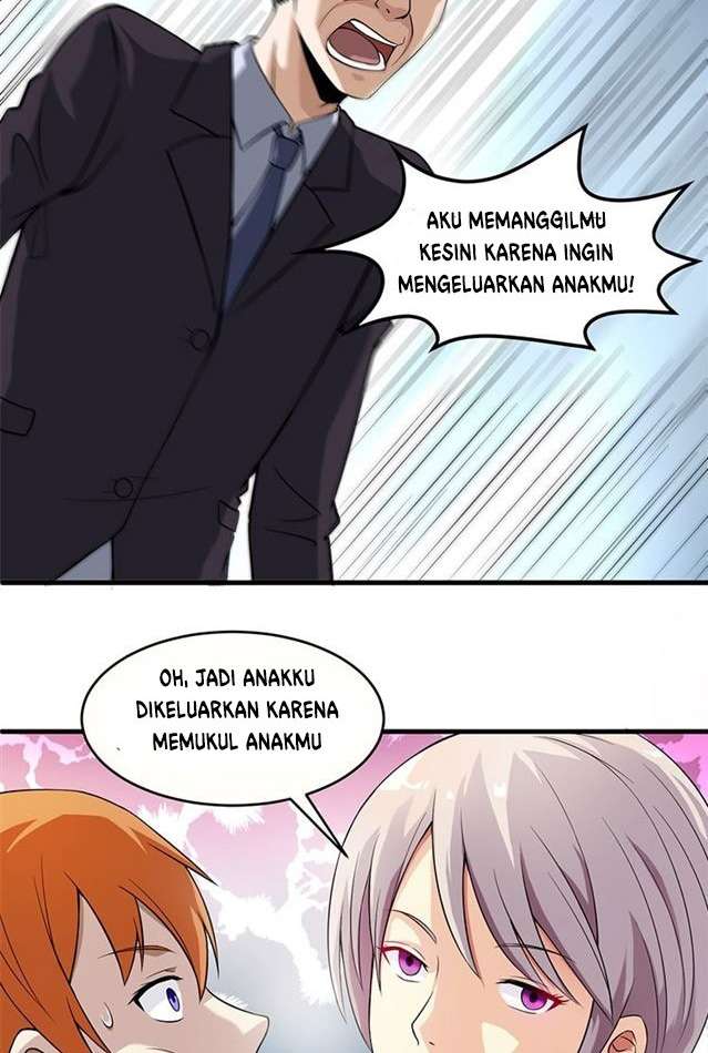 Young Master Return to 16 Chapter 03 Gambar 28