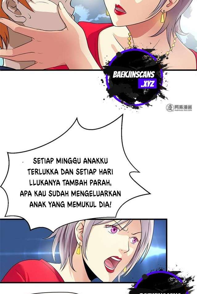 Young Master Return to 16 Chapter 03 Gambar 29