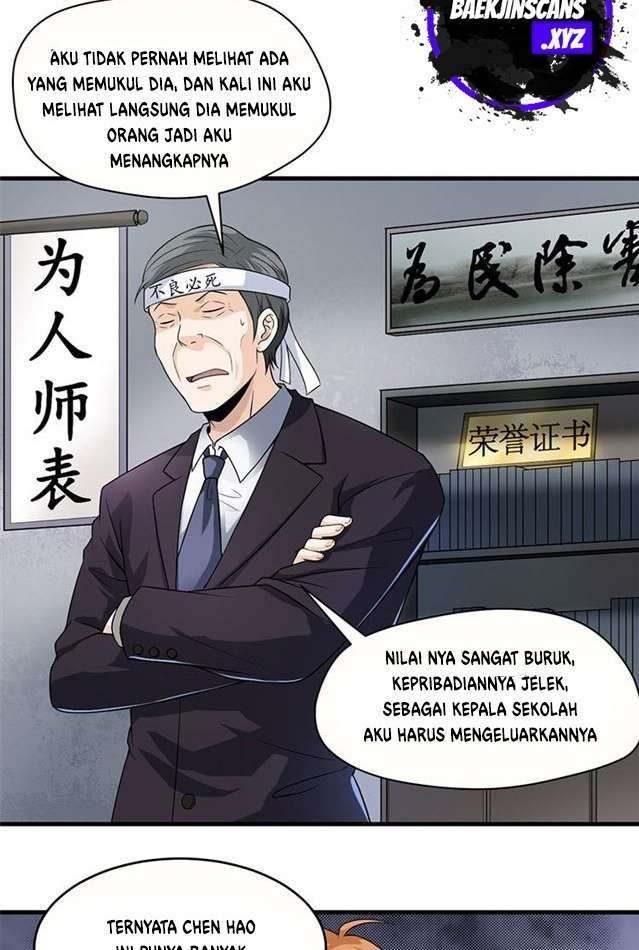 Young Master Return to 16 Chapter 03 Gambar 30