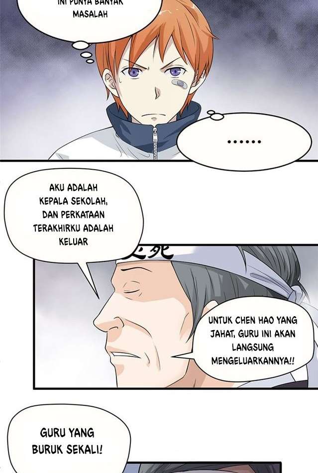 Young Master Return to 16 Chapter 03 Gambar 31