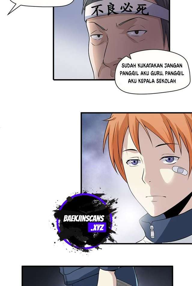 Young Master Return to 16 Chapter 03 Gambar 32