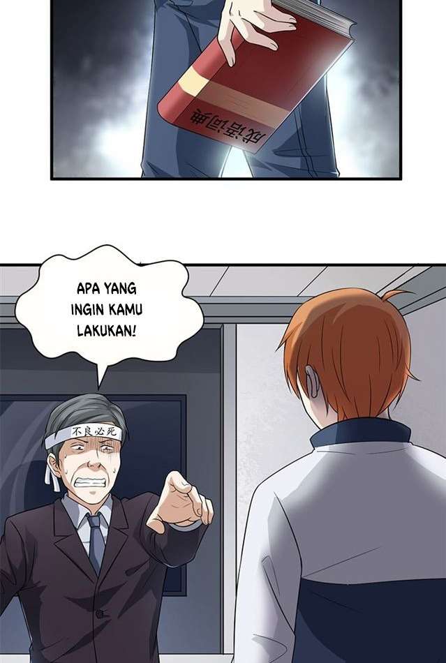 Young Master Return to 16 Chapter 03 Gambar 33