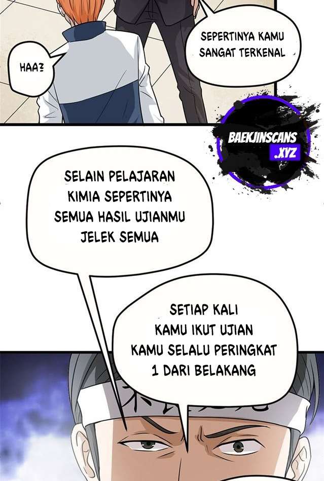 Young Master Return to 16 Chapter 03 Gambar 9