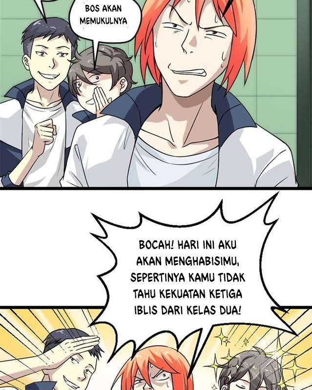 Young Master Return to 16 Chapter 02 Gambar 10