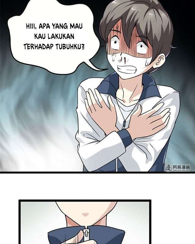 Young Master Return to 16 Chapter 02 Gambar 31