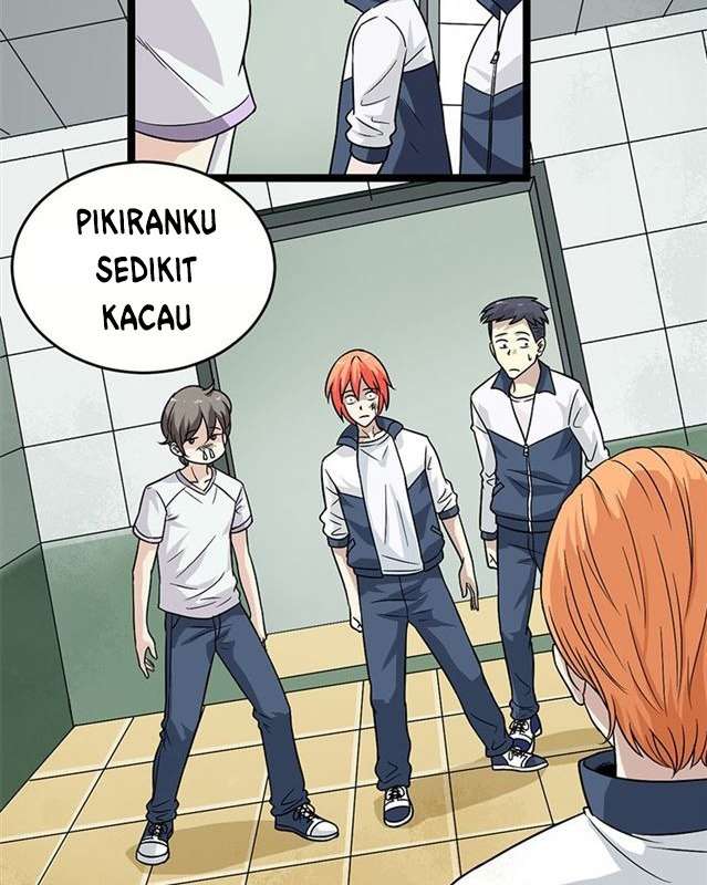 Young Master Return to 16 Chapter 02 Gambar 36