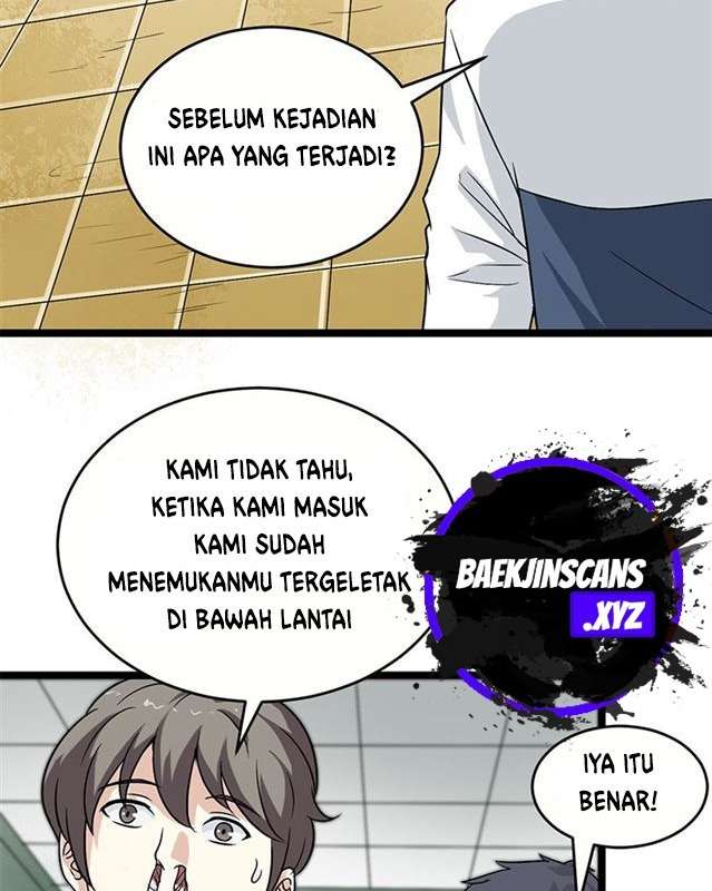 Young Master Return to 16 Chapter 02 Gambar 37