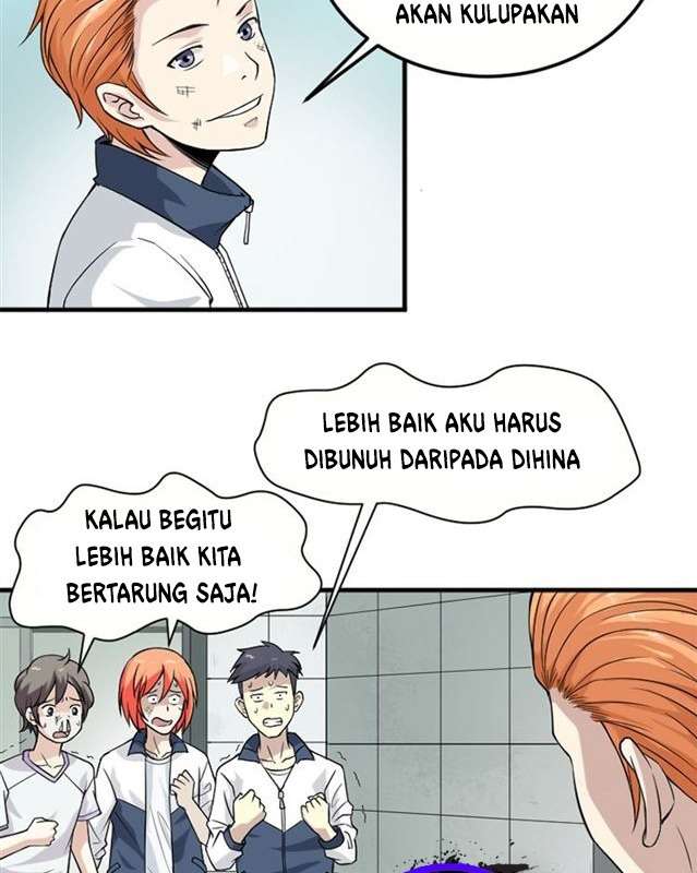 Young Master Return to 16 Chapter 02 Gambar 40