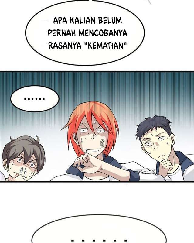 Young Master Return to 16 Chapter 02 Gambar 42