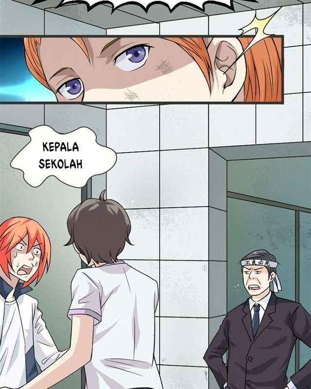 Young Master Return to 16 Chapter 02 Gambar 46