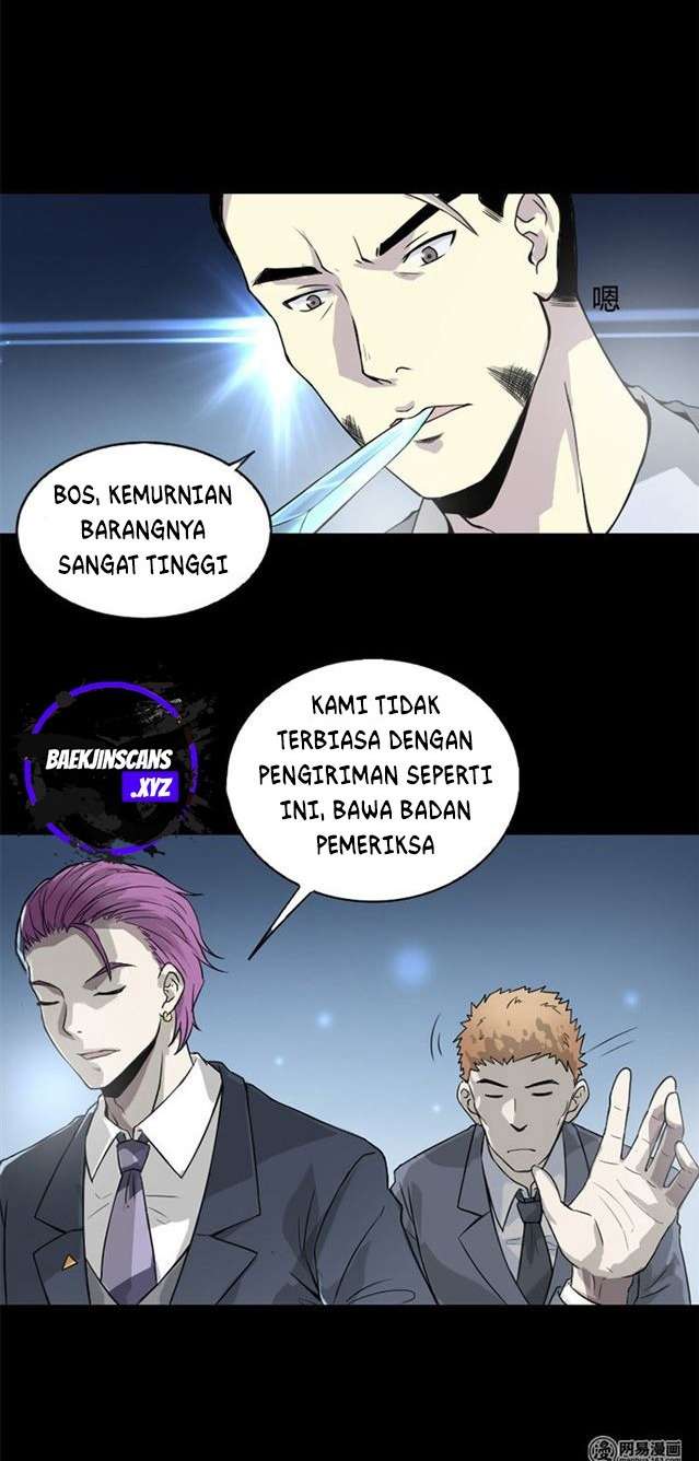 Young Master Return to 16 Chapter 01 Gambar 10