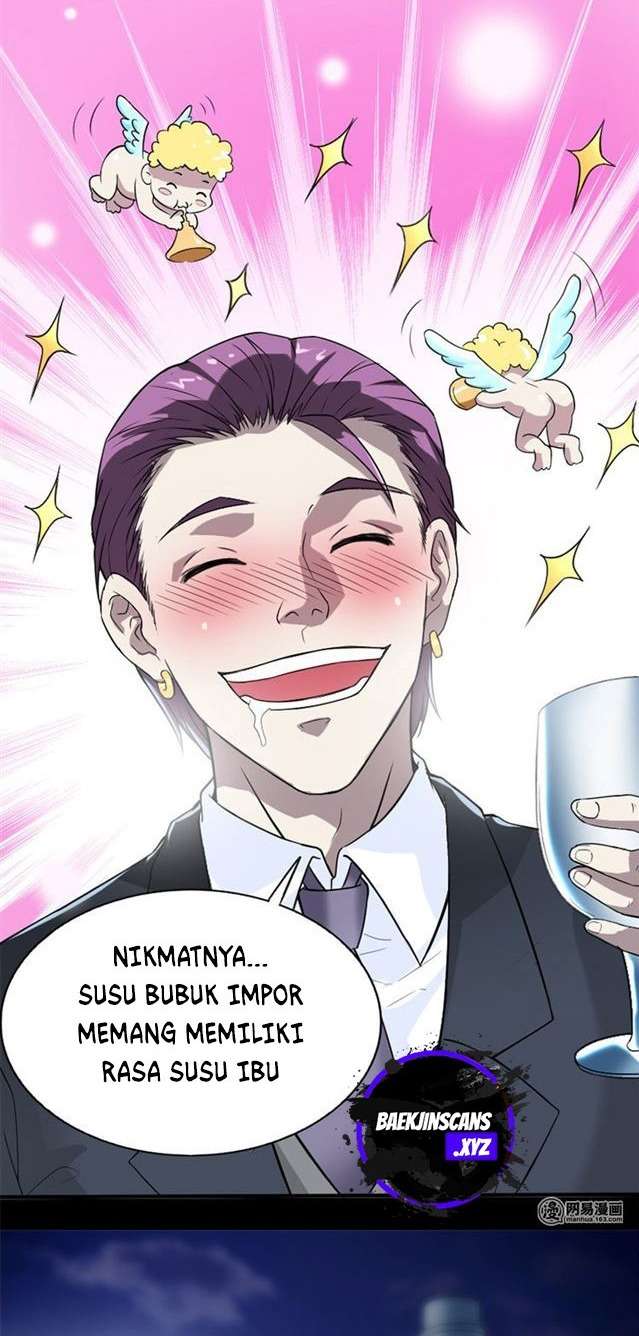 Young Master Return to 16 Chapter 01 Gambar 14