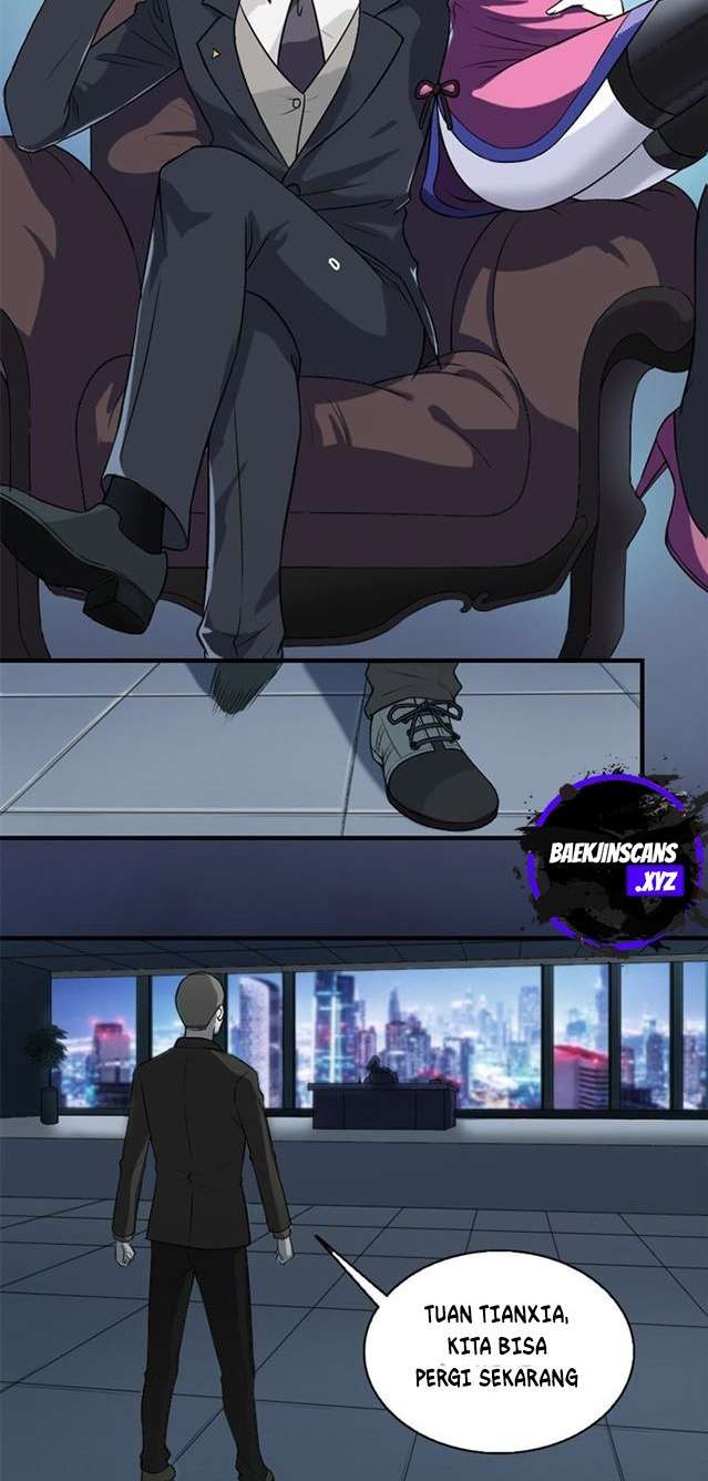 Young Master Return to 16 Chapter 01 Gambar 4