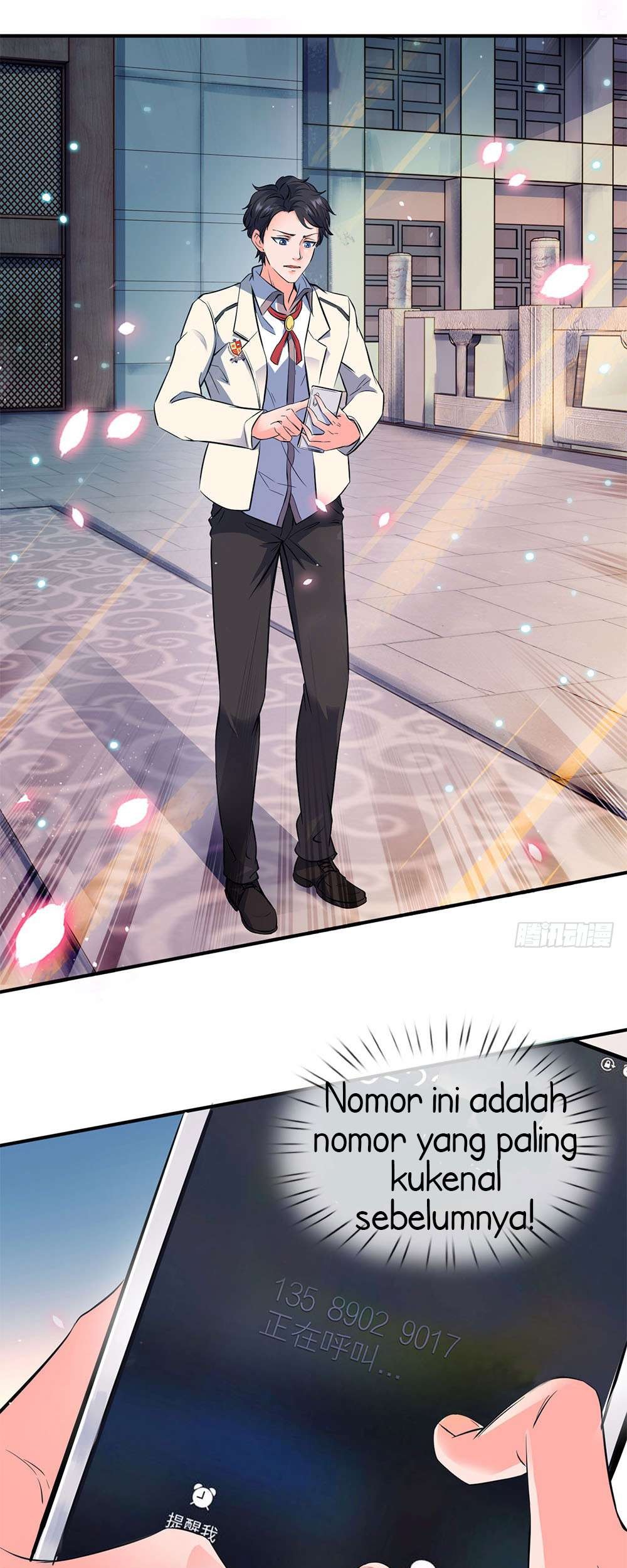 Baca Manhua Wan Gu Shen Wang Chapter 2 Gambar 2