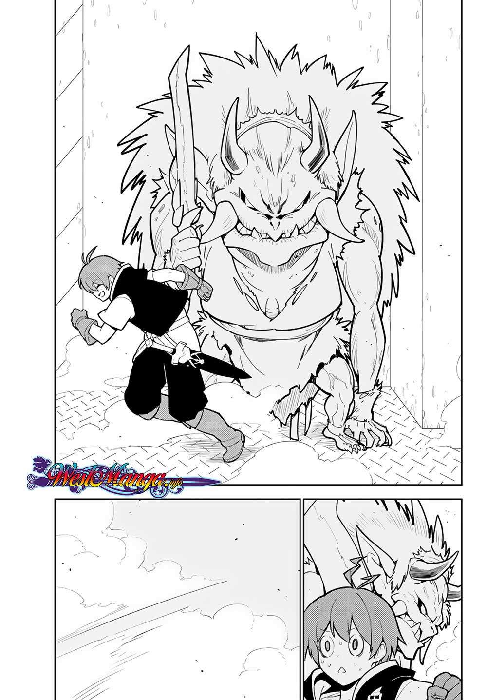 Ore dake Haireru Kakushi Dungeon Chapter 25 Gambar 11