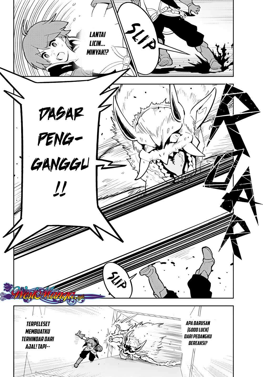 Ore dake Haireru Kakushi Dungeon Chapter 25 Gambar 13
