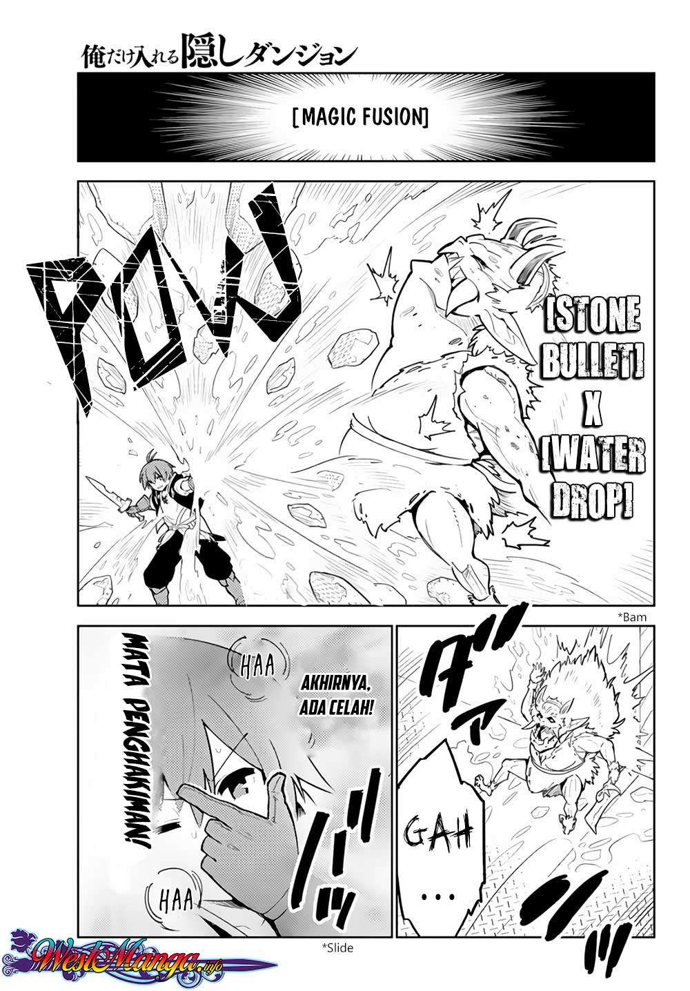 Ore dake Haireru Kakushi Dungeon Chapter 25 Gambar 16