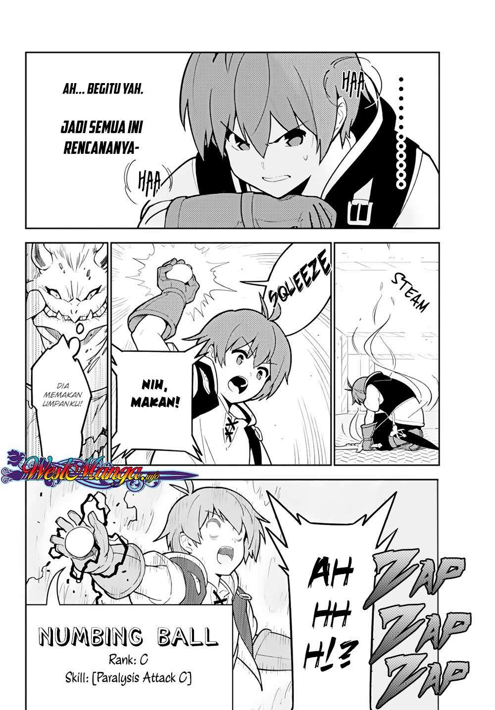 Ore dake Haireru Kakushi Dungeon Chapter 25 Gambar 19