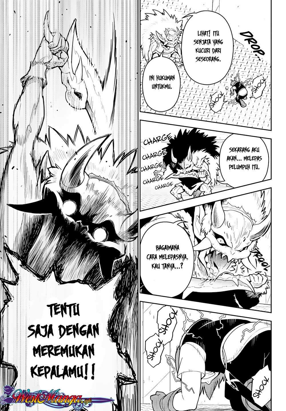 Ore dake Haireru Kakushi Dungeon Chapter 25 Gambar 20