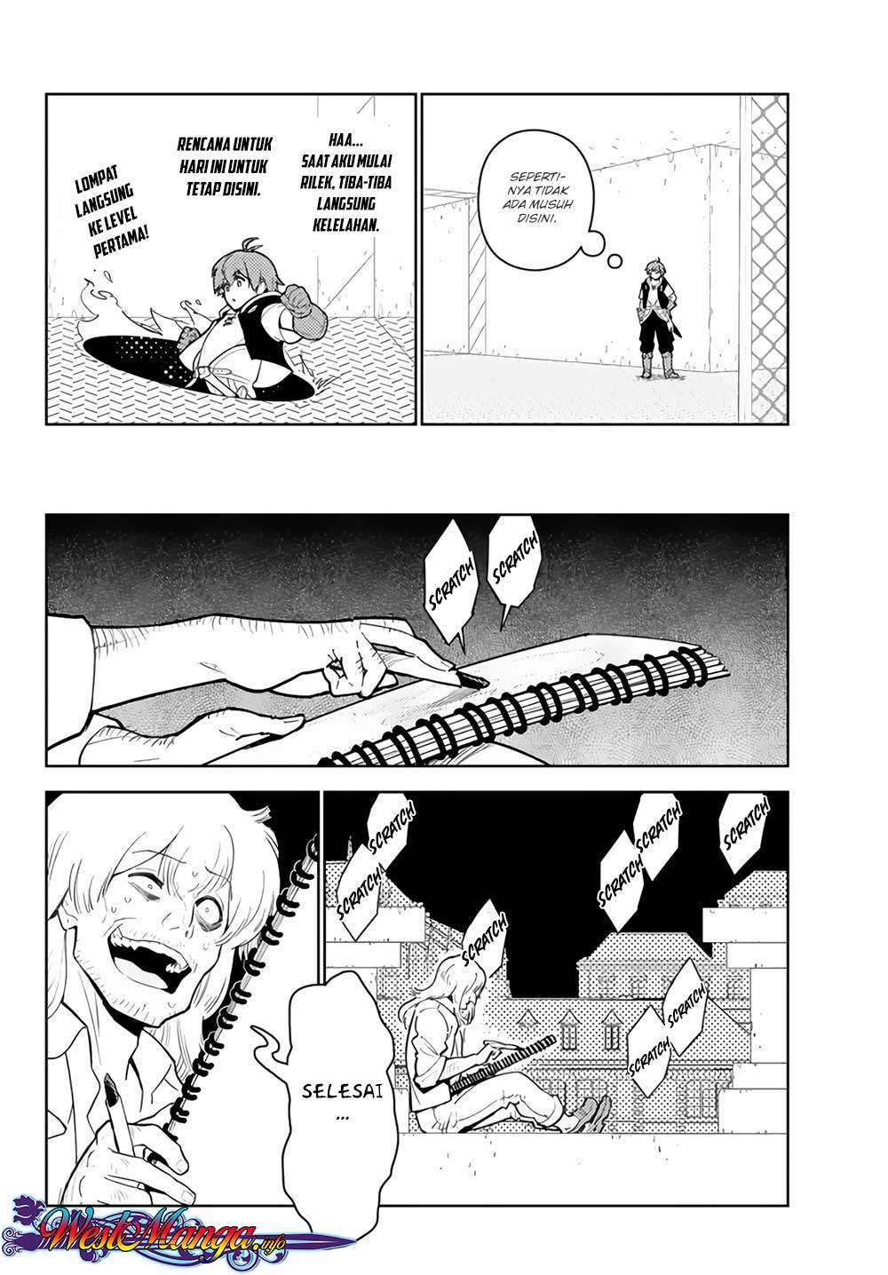 Ore dake Haireru Kakushi Dungeon Chapter 25 Gambar 23