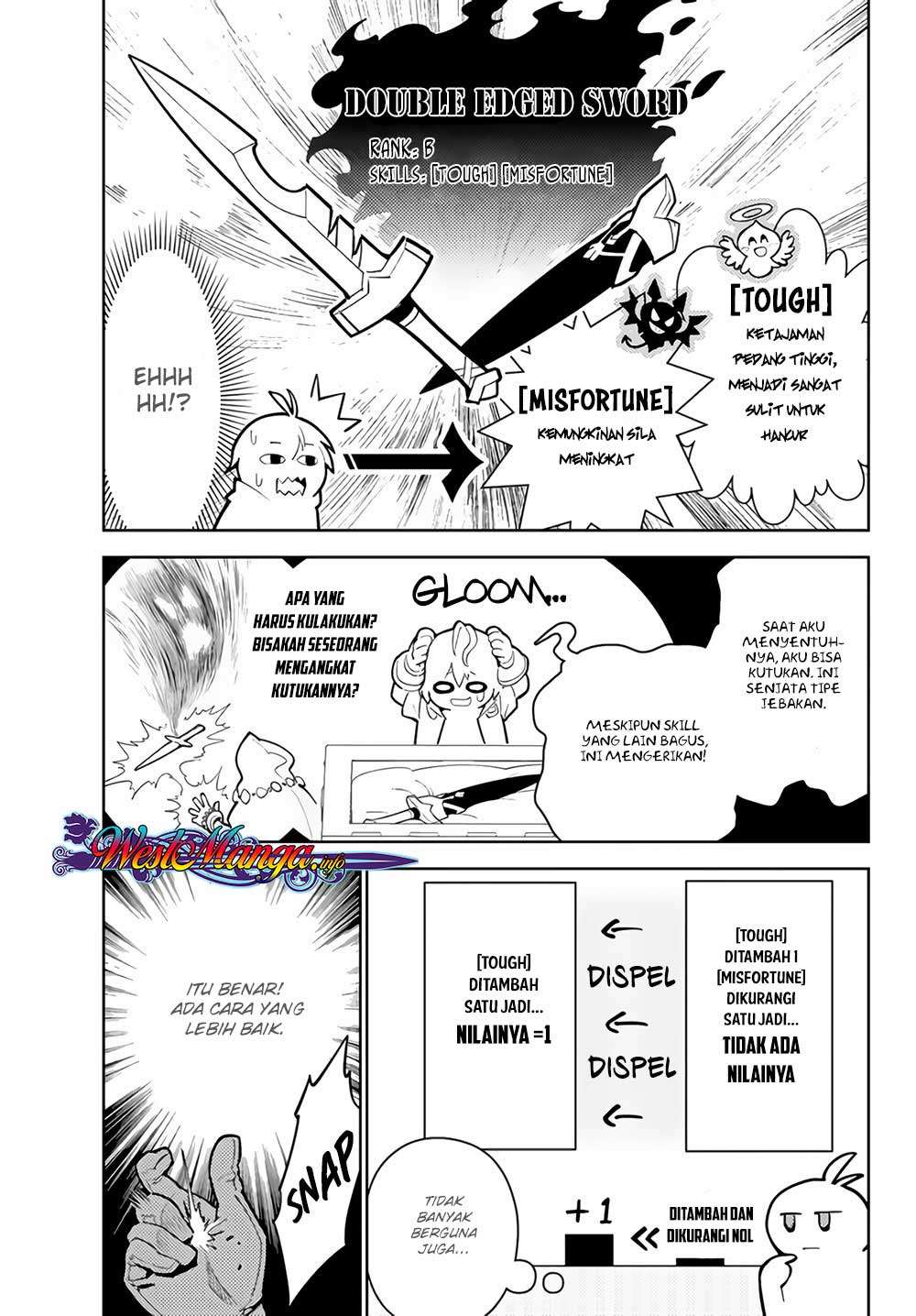 Ore dake Haireru Kakushi Dungeon Chapter 25 Gambar 5