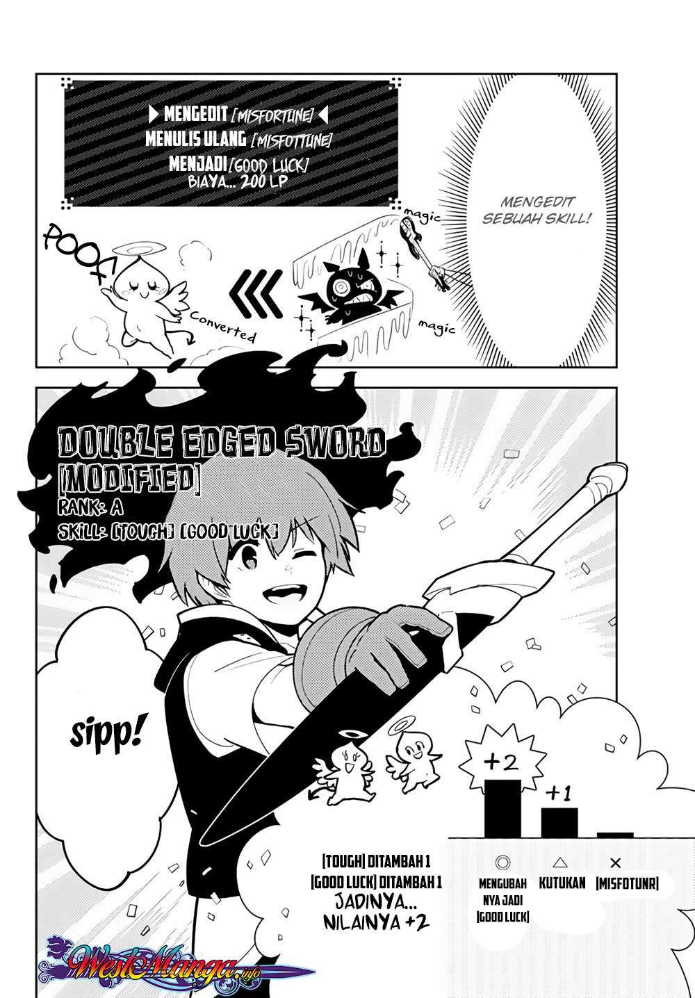 Ore dake Haireru Kakushi Dungeon Chapter 25 Gambar 6