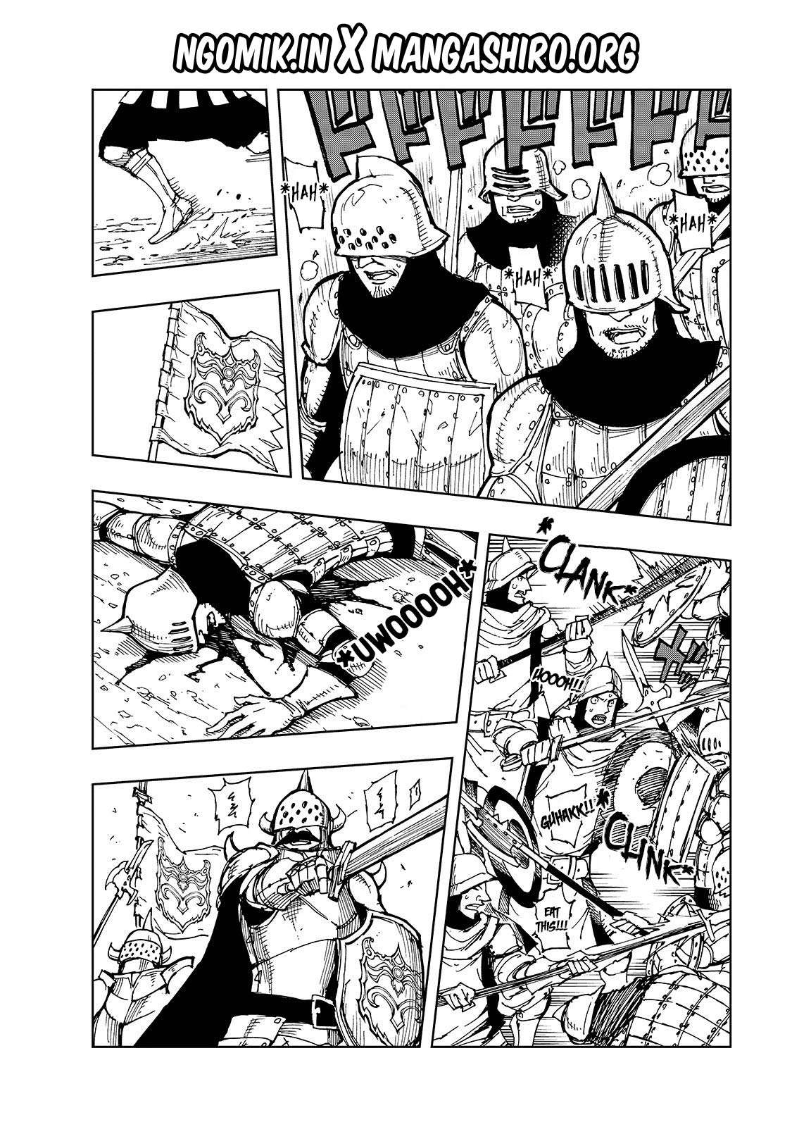 Genjitsu Shugi Yuusha no Oukoku Saikenki Chapter 23 Gambar 10