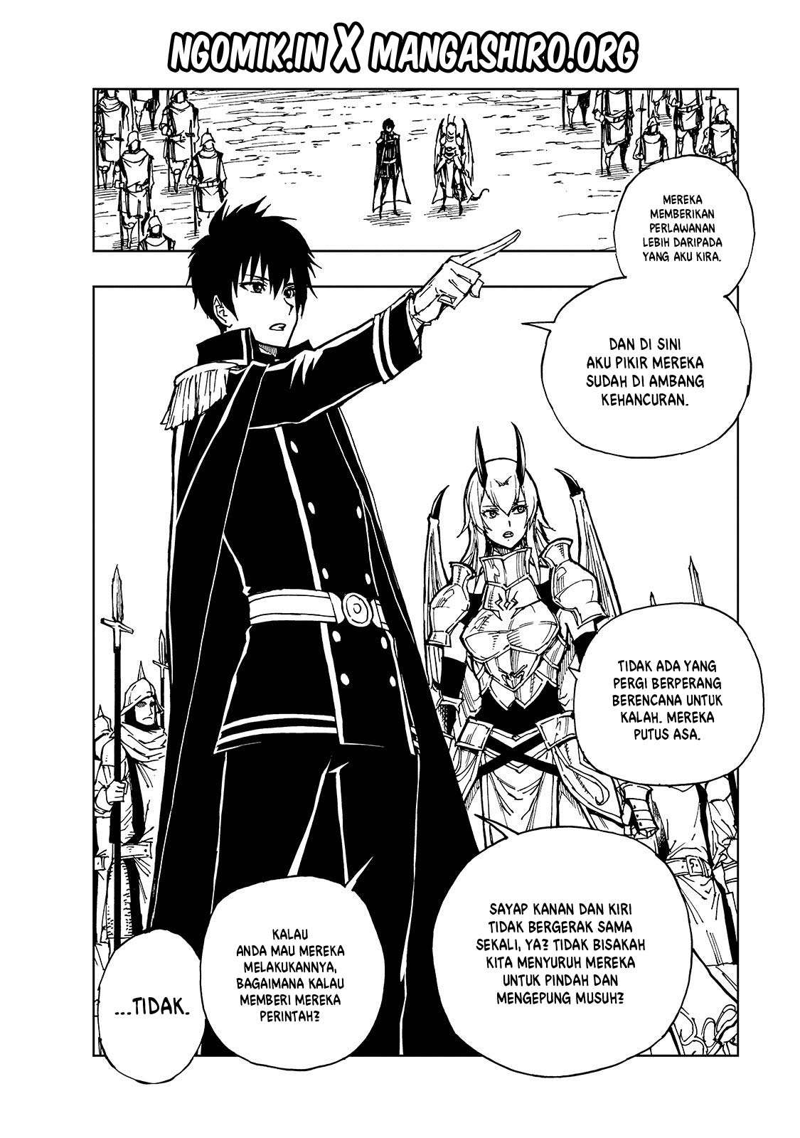 Genjitsu Shugi Yuusha no Oukoku Saikenki Chapter 23 Gambar 12