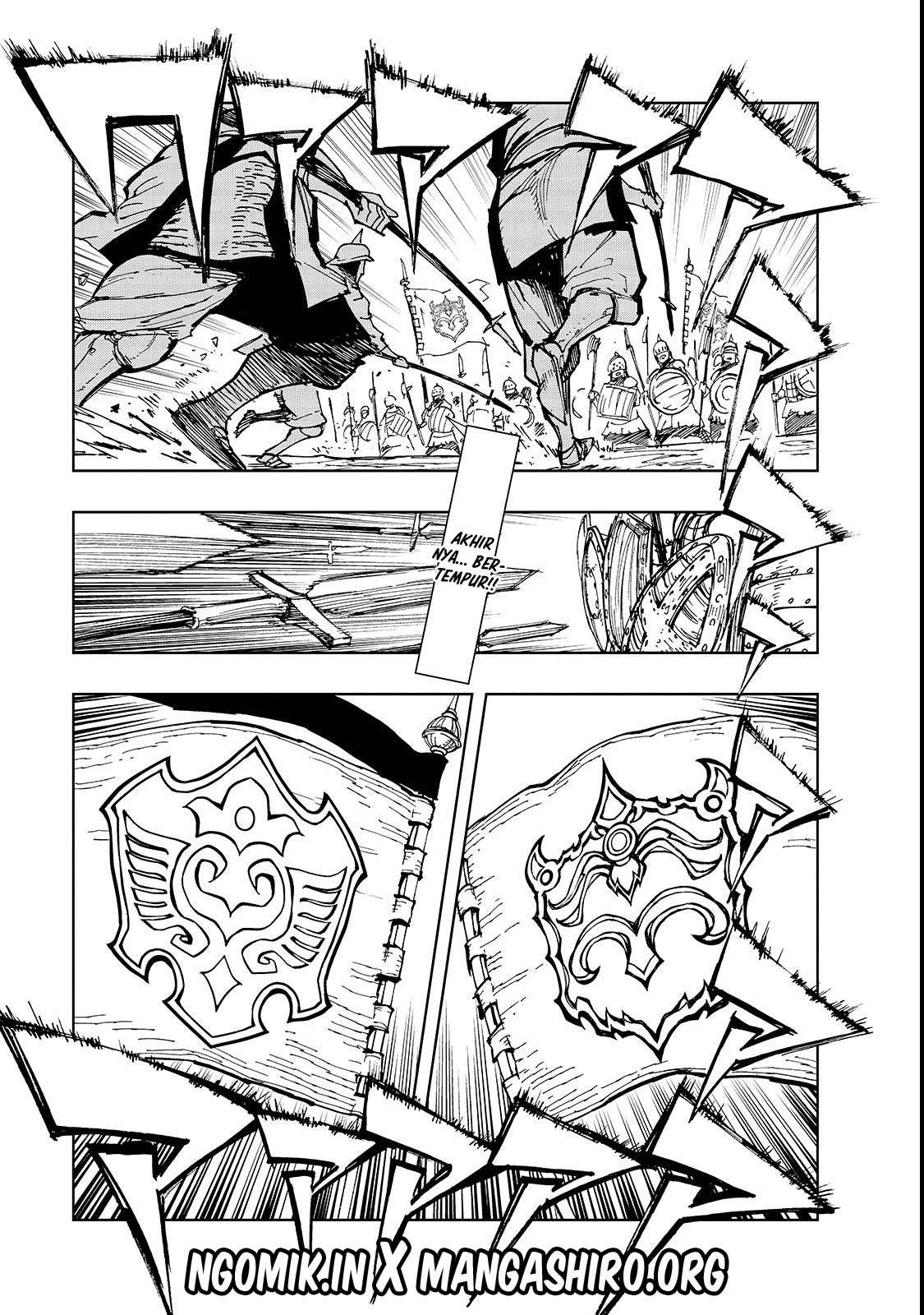 Baca  Genjitsu Shugi Yuusha no Oukoku Saikenki Chapter 23 Gambar 2