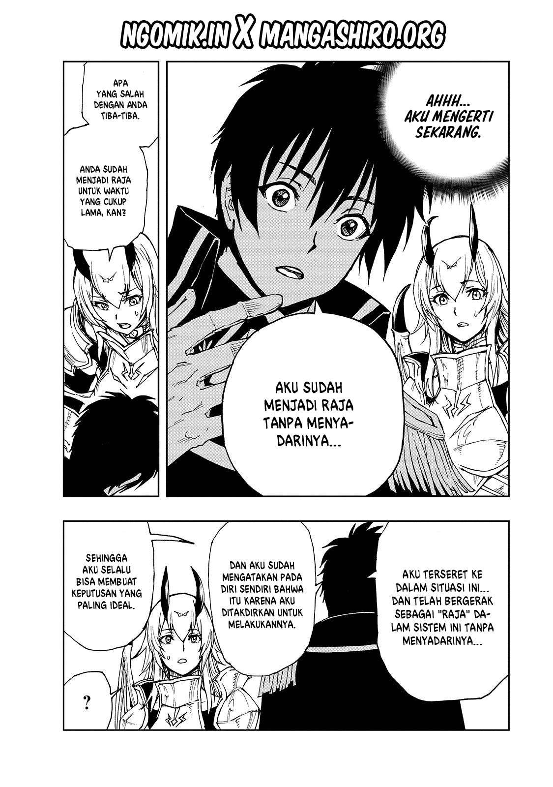 Genjitsu Shugi Yuusha no Oukoku Saikenki Chapter 23 Gambar 20