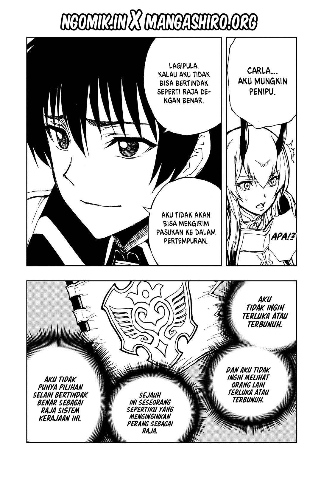 Genjitsu Shugi Yuusha no Oukoku Saikenki Chapter 23 Gambar 21