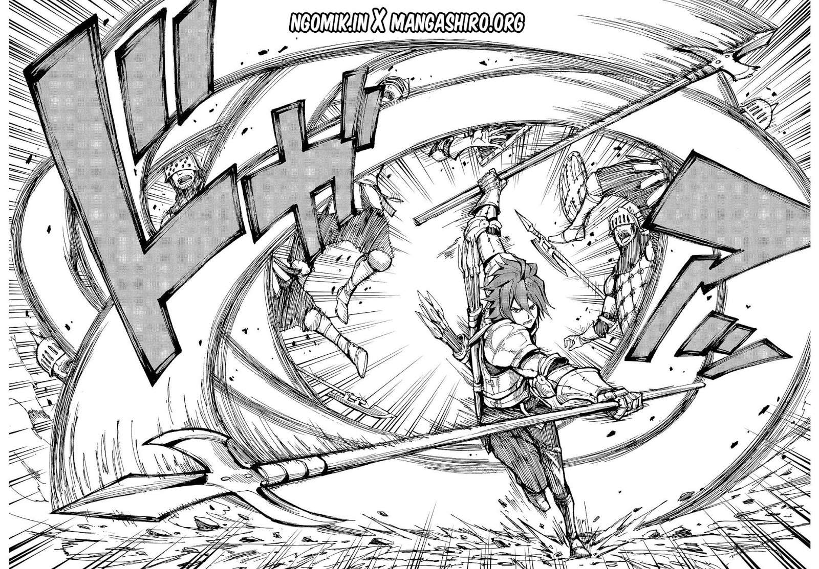 Genjitsu Shugi Yuusha no Oukoku Saikenki Chapter 23 Gambar 28