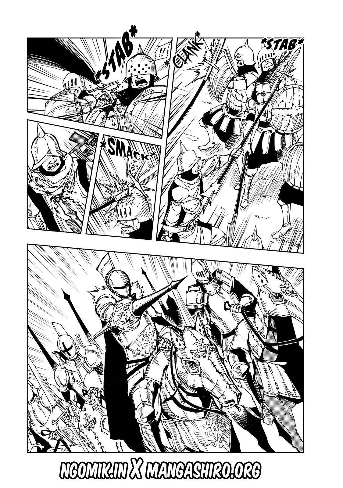 Genjitsu Shugi Yuusha no Oukoku Saikenki Chapter 23 Gambar 5