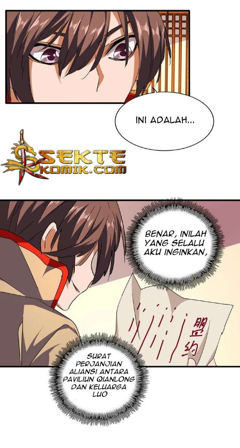 Baca  Magic Emperor Chapter 40 Gambar 2