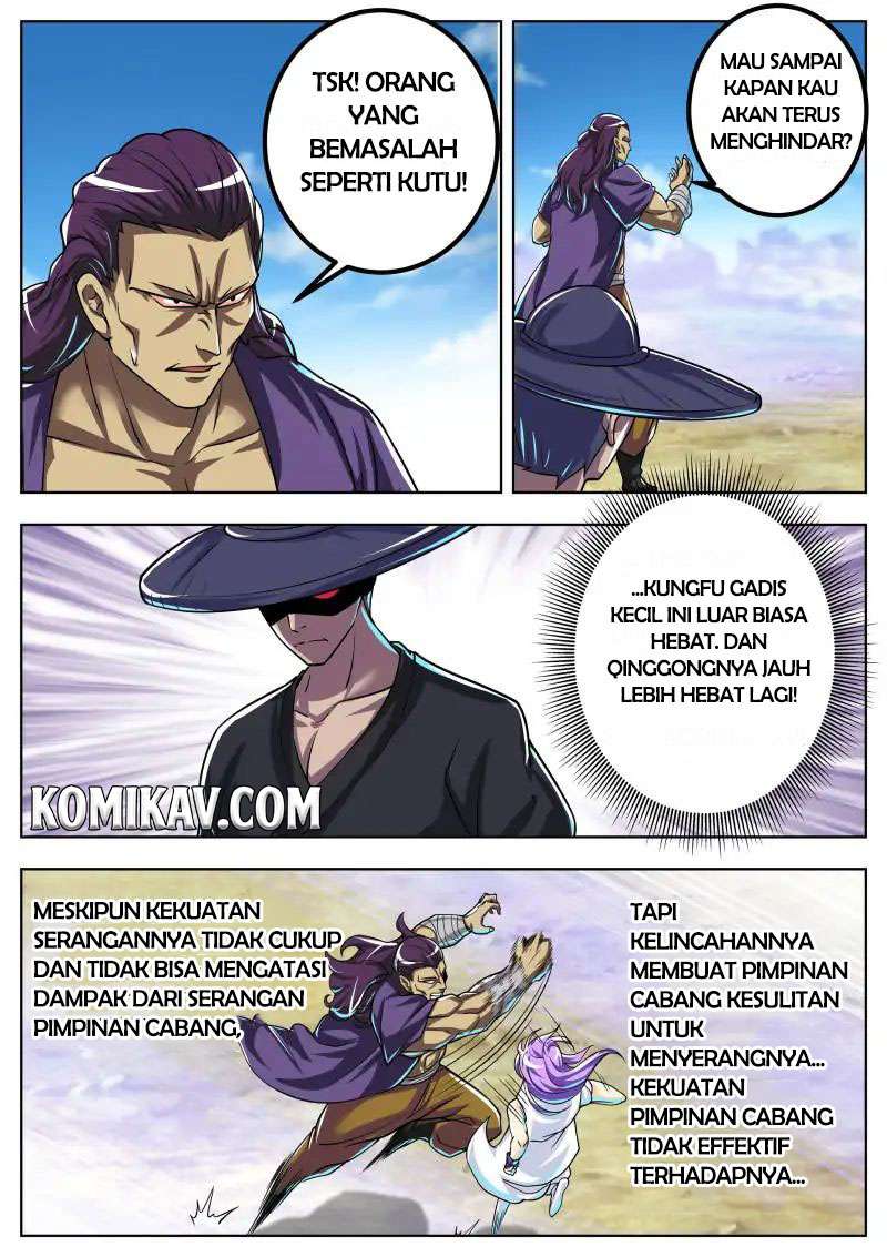The Top Clan Leader In History Chapter 59 Gambar 11
