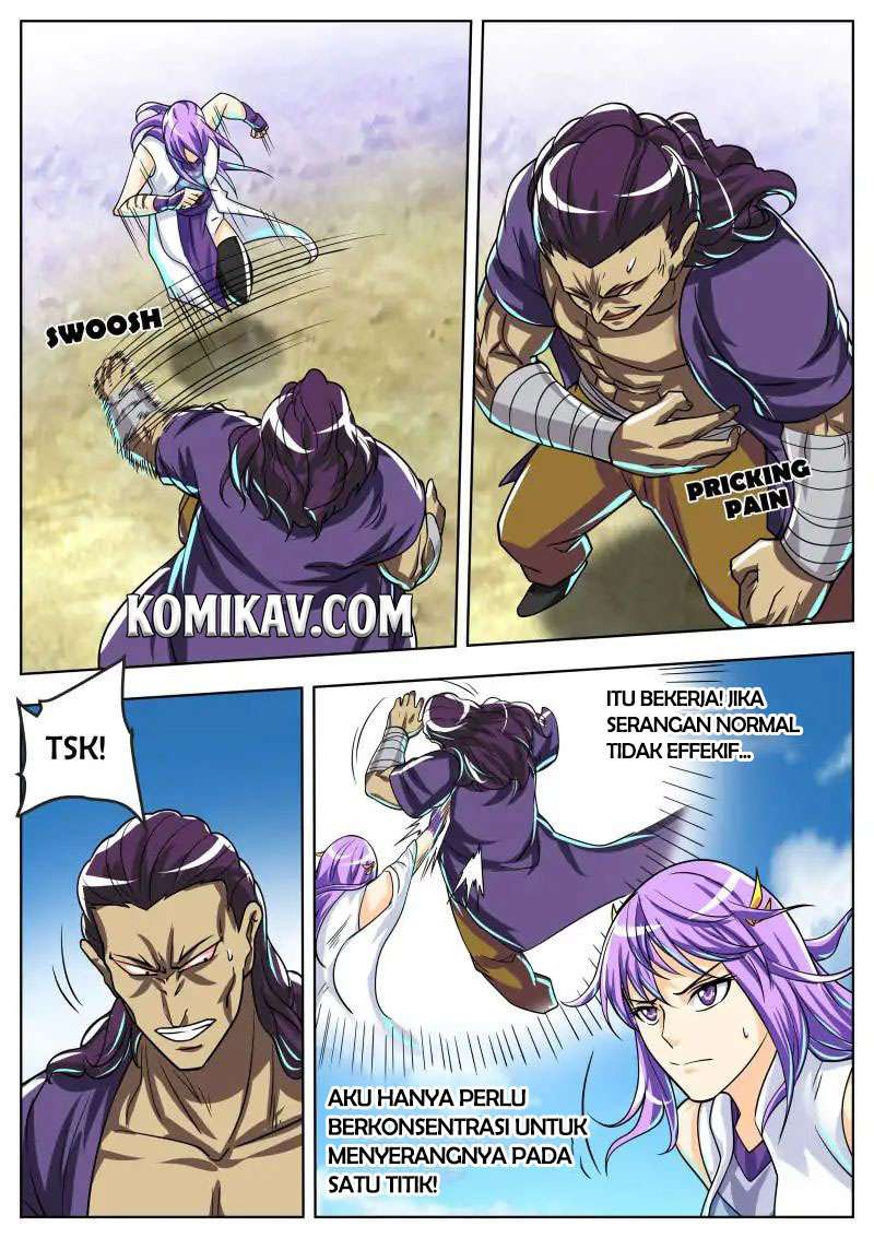 The Top Clan Leader In History Chapter 59 Gambar 13