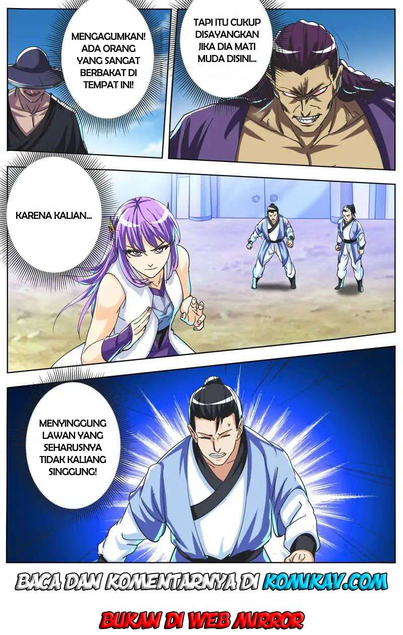 The Top Clan Leader In History Chapter 59 Gambar 14